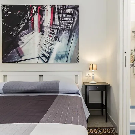 ベッド・アンド・ブレックファスト Ida Centro ペスカーラ