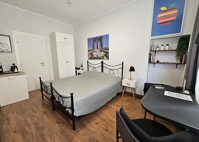 Bed & Breakfast Ida Centro Pescara