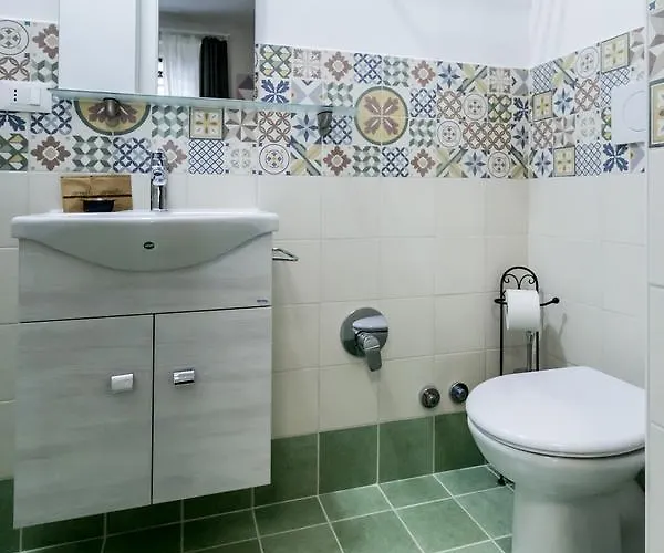 Bed & Breakfast Ida Centro 4*