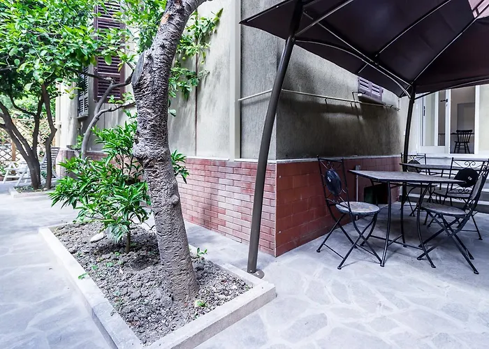 Bed and breakfast Ida Centro