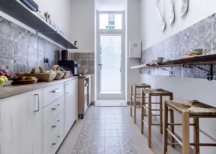 Bed and breakfast Ida Centro Pescara