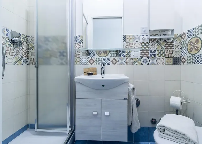 Bed and breakfast Ida Centro