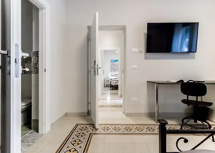 Bed & Breakfast Ida Centro 4*